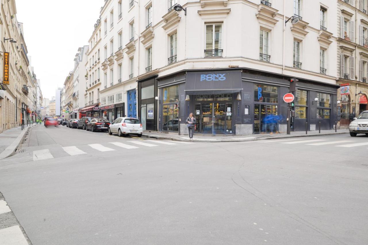 Appartamento Sweett - Saint Lazare Parigi Esterno foto