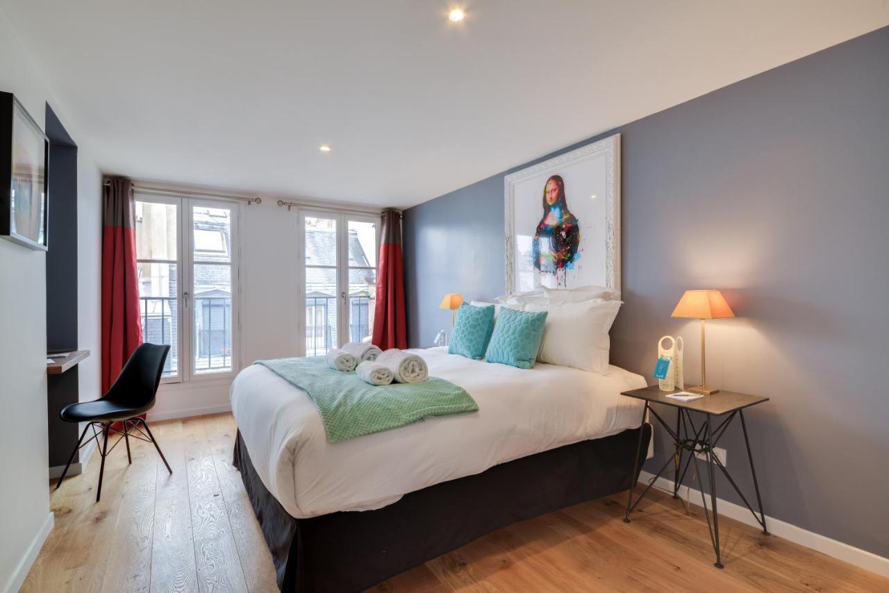 Appartamento Sweett - Saint Lazare Parigi Esterno foto